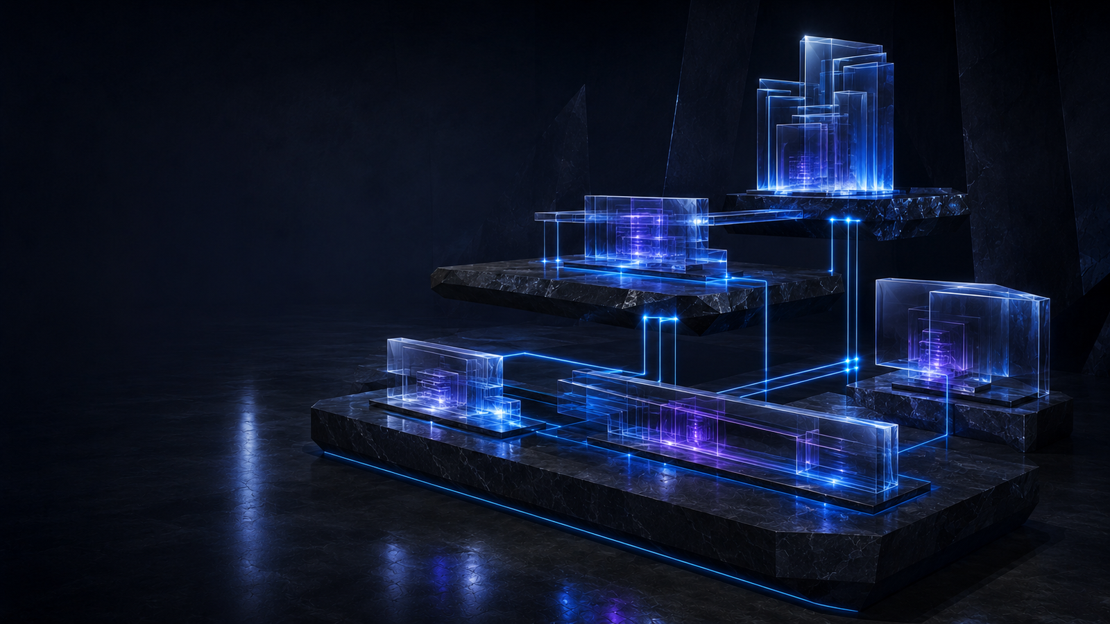 Abstract software development system by RONICZ