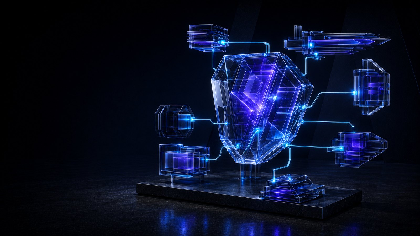 Abstract ai systems system by RONICZ